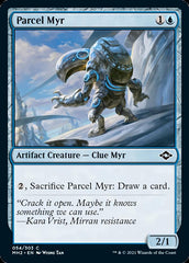 Parcel Myr [Modern Horizons 2] MTG Single Magic: The Gathering    | Red Claw Gaming