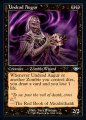 Undead Augur (Retro) [Modern Horizons] MTG Single Magic: The Gathering    | Red Claw Gaming