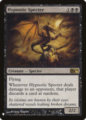 Hypnotic Specter [The List] MTG Single Magic: The Gathering    | Red Claw Gaming