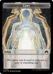 Shapeshifter (0004) // Copy Double-Sided Token [Modern Horizons 3 Commander Tokens] MTG Single Magic: The Gathering    | Red Claw Gaming