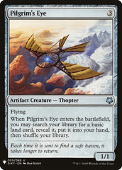 Pilgrim's Eye [Mystery Booster] MTG Single Magic: The Gathering    | Red Claw Gaming