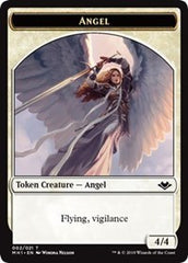 Angel (002) // Goblin (010) Double-Sided Token [Modern Horizons Tokens] MTG Single Magic: The Gathering    | Red Claw Gaming