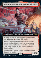 Asmoranomardicadaistinaculdacar (Extended Art) [Modern Horizons 2] MTG Single Magic: The Gathering    | Red Claw Gaming