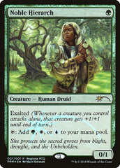 Noble Hierarch (Regional PTQ) [Pro Tour Promos] MTG Single Magic: The Gathering    | Red Claw Gaming