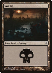 Swamp (80) [Duel Decks: Sorin vs. Tibalt] MTG Single Magic: The Gathering    | Red Claw Gaming