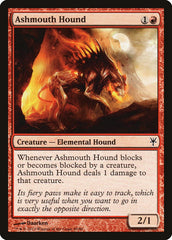 Ashmouth Hound [Duel Decks: Sorin vs. Tibalt] MTG Single Magic: The Gathering    | Red Claw Gaming