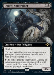 Dauthi Voidwalker (Extended Art) [Modern Horizons 2] MTG Single Magic: The Gathering    | Red Claw Gaming