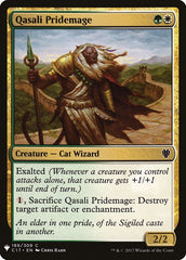 Qasali Pridemage [Mystery Booster] MTG Single Magic: The Gathering    | Red Claw Gaming