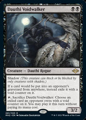 Dauthi Voidwalker [Modern Horizons 2] MTG Single Magic: The Gathering    | Red Claw Gaming