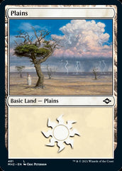 Plains (481) [Modern Horizons 2] MTG Single Magic: The Gathering    | Red Claw Gaming