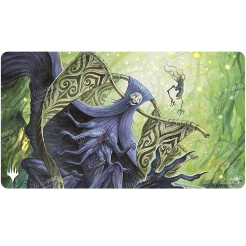 Duskmourn Overlord of the Hauntwoods Standard Gaming Playmat for Magic: The Gathering Playmats Ultra Pro    | Red Claw Gaming