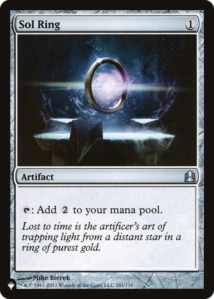 Sol Ring [Secret Lair: From Cute to Brute] MTG Single Magic: The Gathering    | Red Claw Gaming