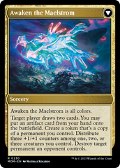 Invasion of Alara // Awaken the Maelstrom [March of the Machine] MTG Single Magic: The Gathering    | Red Claw Gaming