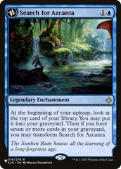 Search for Azcanta // Azcanta, the Sunken Ruin [Secret Lair: From Cute to Brute] MTG Single Magic: The Gathering    | Red Claw Gaming