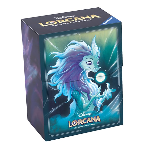 Deck Box (Sisu) Lorcana Sealed Disney    | Red Claw Gaming