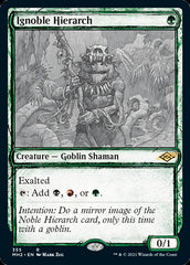 Ignoble Hierarch (Sketch) [Modern Horizons 2] MTG Single Magic: The Gathering    | Red Claw Gaming