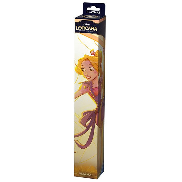 Playmat (Rapunzel) Lorcana Sealed Disney    | Red Claw Gaming