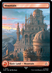 Mountain (0107) [Assassin's Creed] MTG Single Magic: The Gathering    | Red Claw Gaming