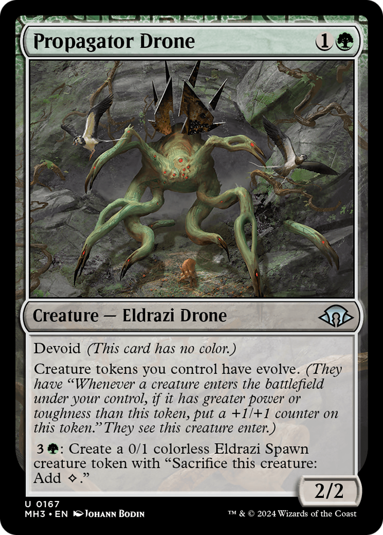 Propagator Drone [Modern Horizons 3] MTG Single Magic: The Gathering    | Red Claw Gaming