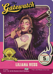 Liliana Vess [Secret Lair Drop Series] MTG Single Magic: The Gathering | Red Claw Gaming