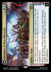 Invasion of New Phyrexia // Teferi Akosa of Zhalfir [March of the Machine] MTG Single Magic: The Gathering    | Red Claw Gaming