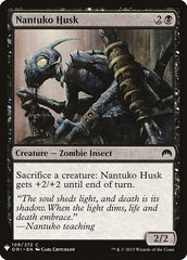 Nantuko Husk [Mystery Booster] MTG Single Magic: The Gathering    | Red Claw Gaming