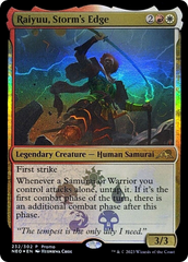 Raiyuu, Storm's Edge [Media Promos] MTG Single Magic: The Gathering    | Red Claw Gaming