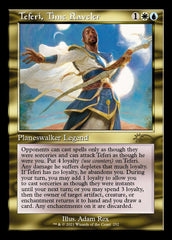 Teferi, Time Raveler (Retro) [Secret Lair Drop Series] MTG Single Magic: The Gathering    | Red Claw Gaming