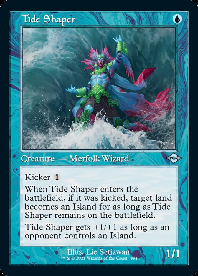 Tide Shaper (Retro) [Modern Horizons 2] MTG Single Magic: The Gathering    | Red Claw Gaming