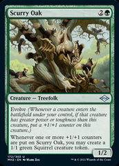 Scurry Oak [Modern Horizons 2] MTG Single Magic: The Gathering    | Red Claw Gaming