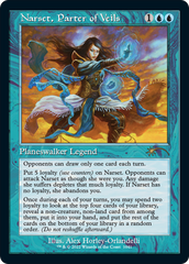 Narset, Parter of Veils (Retro) [Secret Lair Drop Series] MTG Single Magic: The Gathering    | Red Claw Gaming