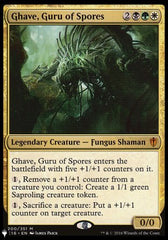 Ghave, Guru of Spores [The List] MTG Single Magic: The Gathering    | Red Claw Gaming