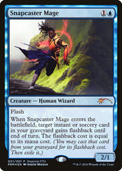 Snapcaster Mage (Regional PTQ) [Pro Tour Promos] MTG Single Magic: The Gathering    | Red Claw Gaming