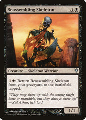 Reassembling Skeleton [Duel Decks: Sorin vs. Tibalt] MTG Single Magic: The Gathering    | Red Claw Gaming