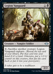 Legion Vanguard [Modern Horizons 2] MTG Single Magic: The Gathering    | Red Claw Gaming