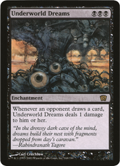 Underworld Dreams (Oversized) [Eighth Edition Box Topper] MTG Single Magic: The Gathering    | Red Claw Gaming