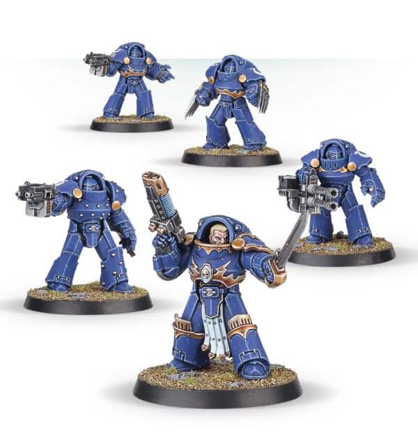 Tartaros Terminators Warhammer 40,000 Games Workshop    | Red Claw Gaming