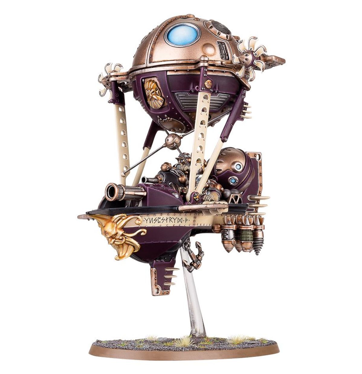 Grundstok Gunhauler Kharadron Overlords Games Workshop | Red Claw Gaming