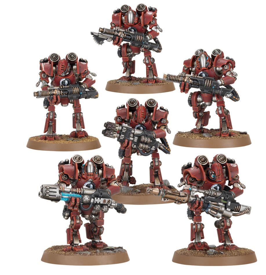 MECHANICUM: THALLAX COHORT Horus Heresy Games Workshop    | Red Claw Gaming