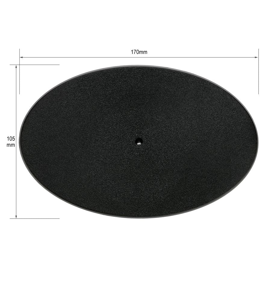 Citadel 170x105mm Oval Bases Citadel Citadel | Red Claw Gaming