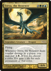 Treva, the Renewer (Pro Tour) [Pro Tour Promos] MTG Single Magic: The Gathering    | Red Claw Gaming