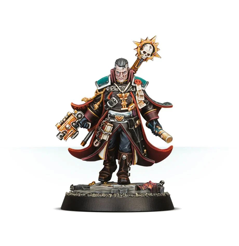 Eisenhorn Black Library Games Workshop    | Red Claw Gaming