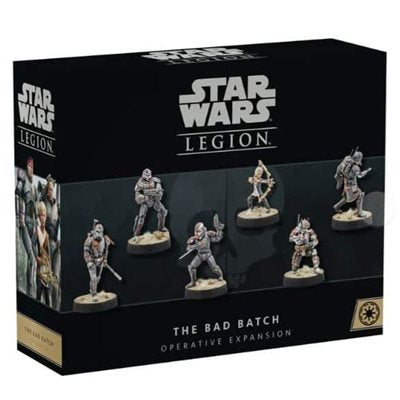 Star Wars: Legion: Bad Batch Star Wars: Legion Fantasy Flight Games    | Red Claw Gaming