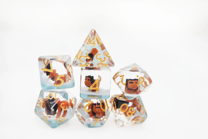 FEROCIOUS FELINE Dice & Counters Foam Brain Games    | Red Claw Gaming