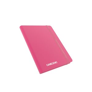 Casual Album 18 Pocket Binders Gamegenic Green   | Red Claw Gaming