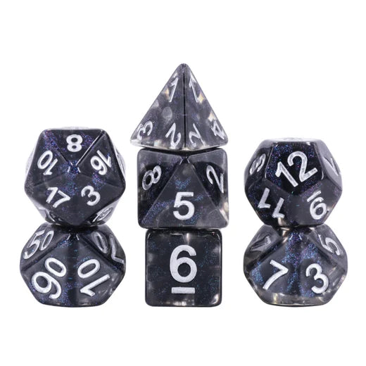 INFINITY RPG DICE SET Dice & Counters Foam Brain Games    | Red Claw Gaming