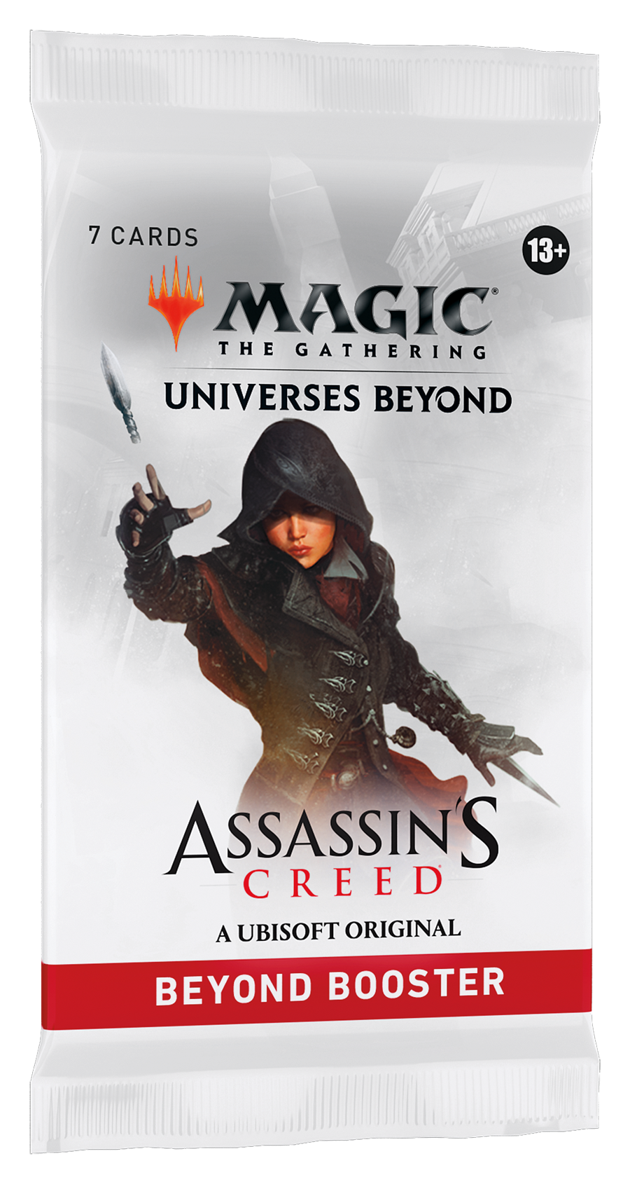 Magic: The Gathering - Assassin’s Creed Beyond Booster Sealed Magic the Gathering Wizards of the Coast (Sealed)    | Red Claw Gaming