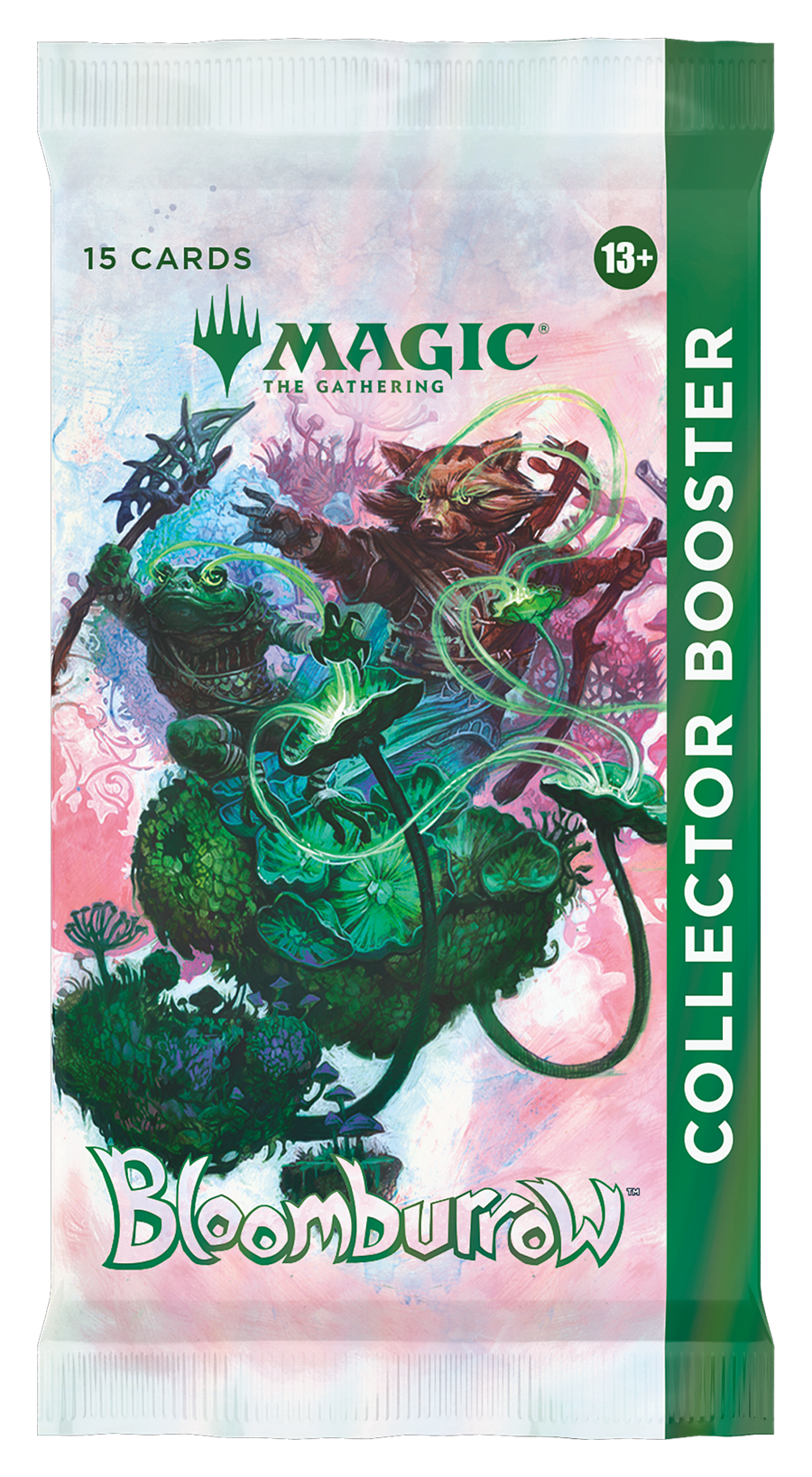 Magic: The Gathering Bloomburrow Collector Booster Sealed Magic the Gathering Wizards of the Coast (Sealed)    | Red Claw Gaming