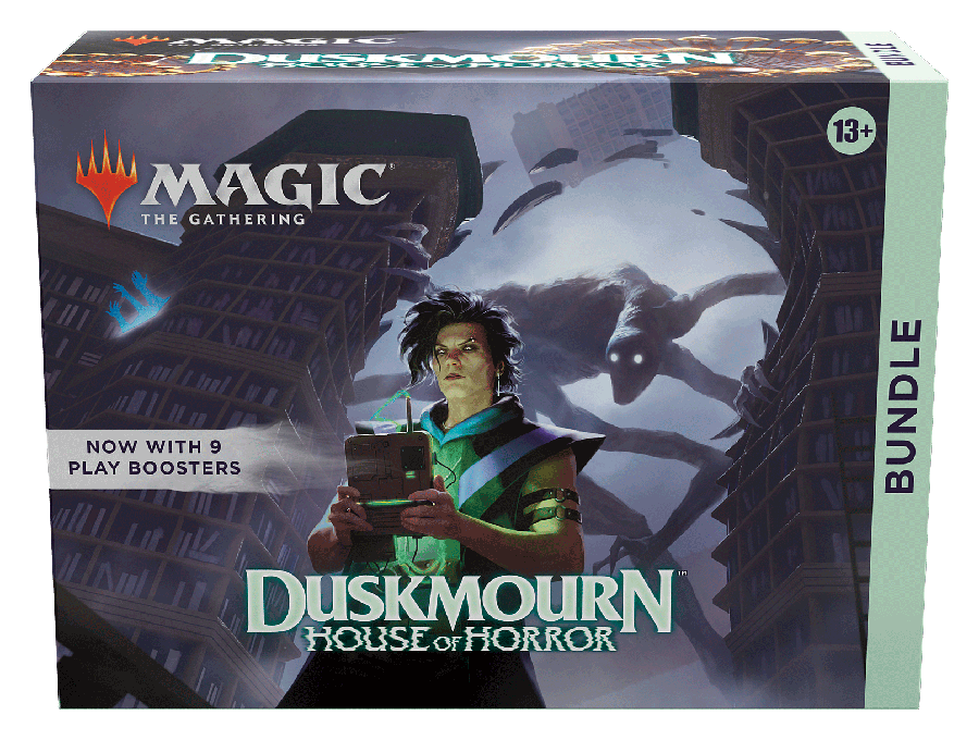 Magic: The Gathering Duskmourn Bundle Sealed Magic the Gathering Wizards of the Coast    | Red Claw Gaming