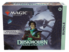 Magic: The Gathering Duskmourn Bundle Sealed Magic the Gathering Wizards of the Coast    | Red Claw Gaming